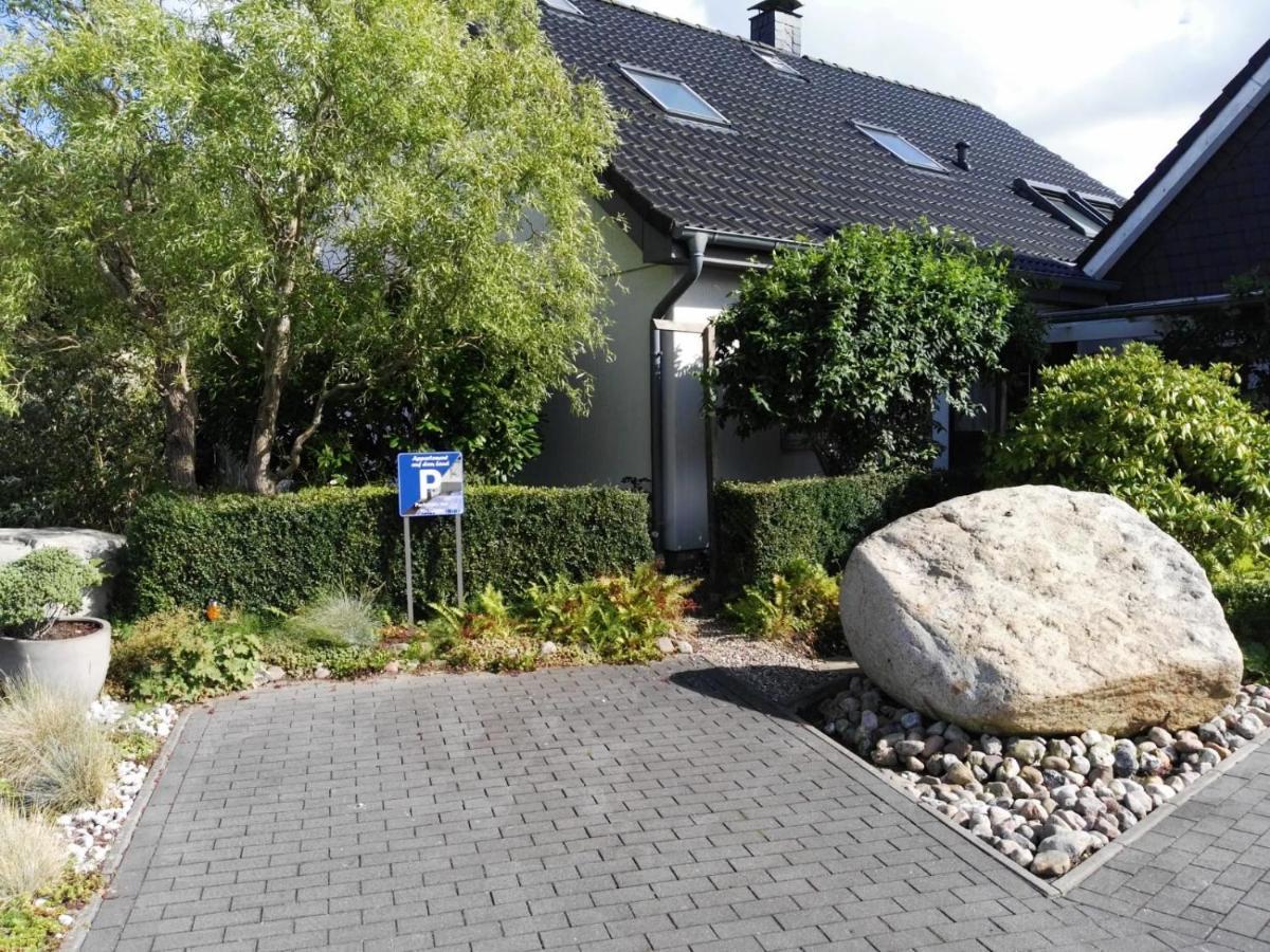 Appartement Auf Dem Land Neuenkirchen  Ngoại thất bức ảnh