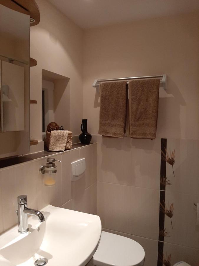 Appartement Auf Dem Land Neuenkirchen  Ngoại thất bức ảnh