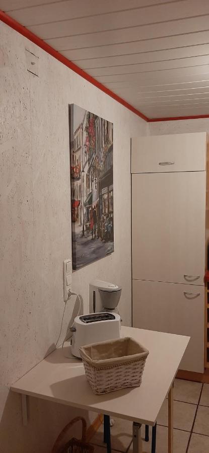 Appartement Auf Dem Land Neuenkirchen  Ngoại thất bức ảnh