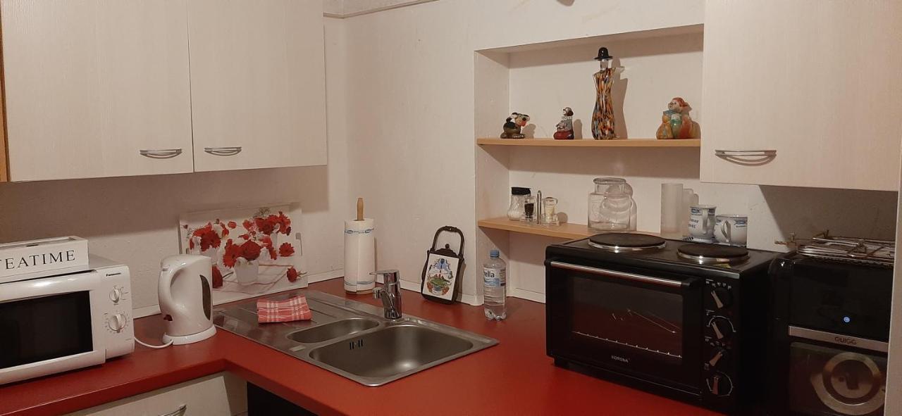 Appartement Auf Dem Land Neuenkirchen  Ngoại thất bức ảnh