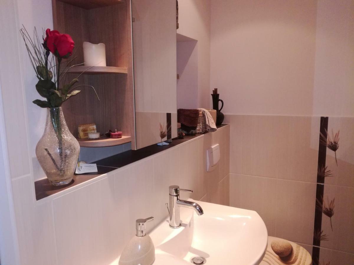Appartement Auf Dem Land Neuenkirchen  Ngoại thất bức ảnh