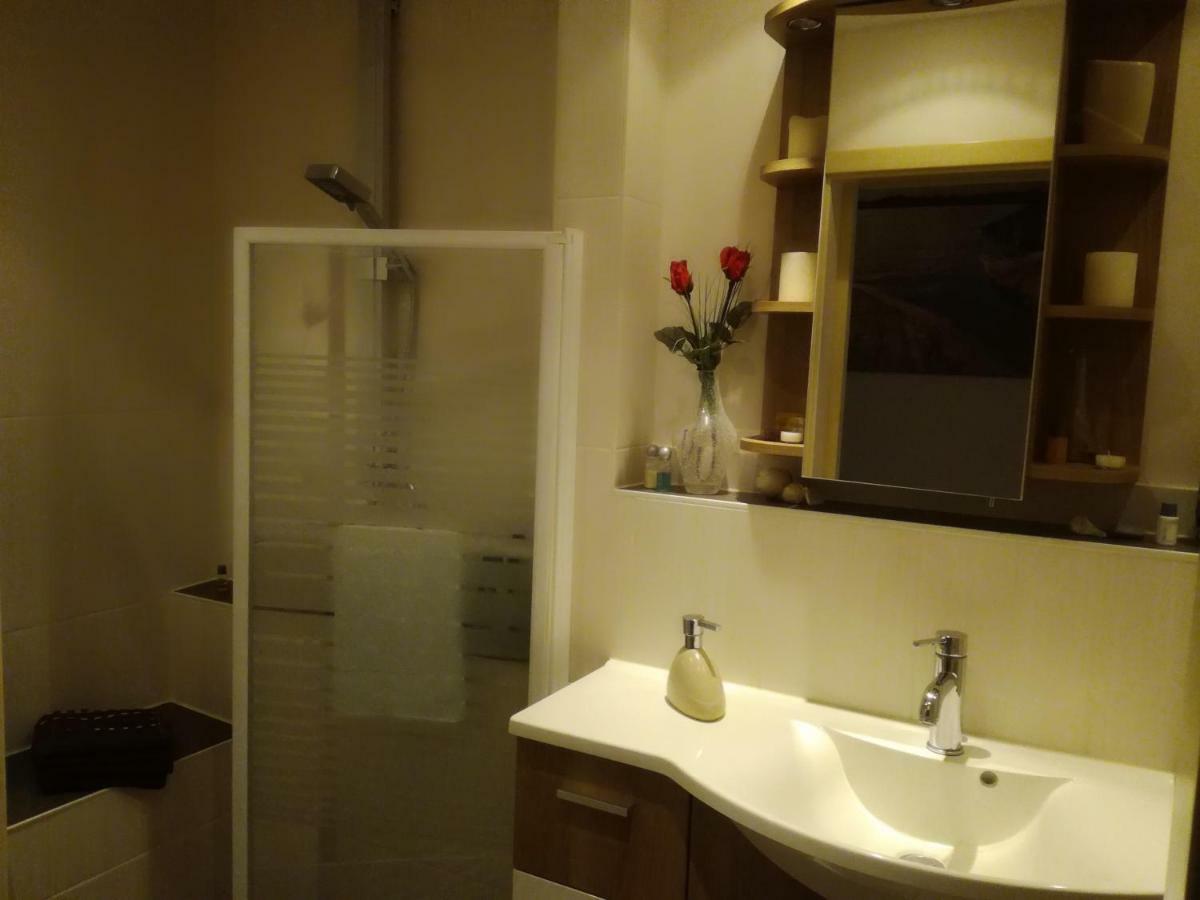 Appartement Auf Dem Land Neuenkirchen  Ngoại thất bức ảnh
