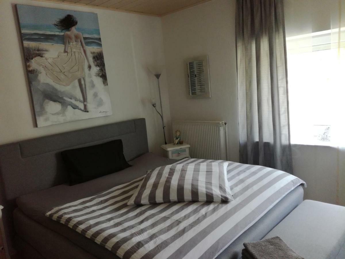 Appartement Auf Dem Land Neuenkirchen  Ngoại thất bức ảnh